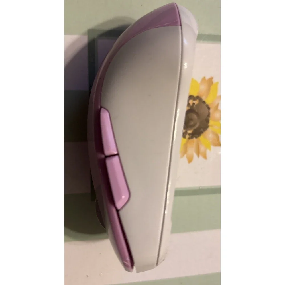 Wireless Mouse 2.4G USB Pink